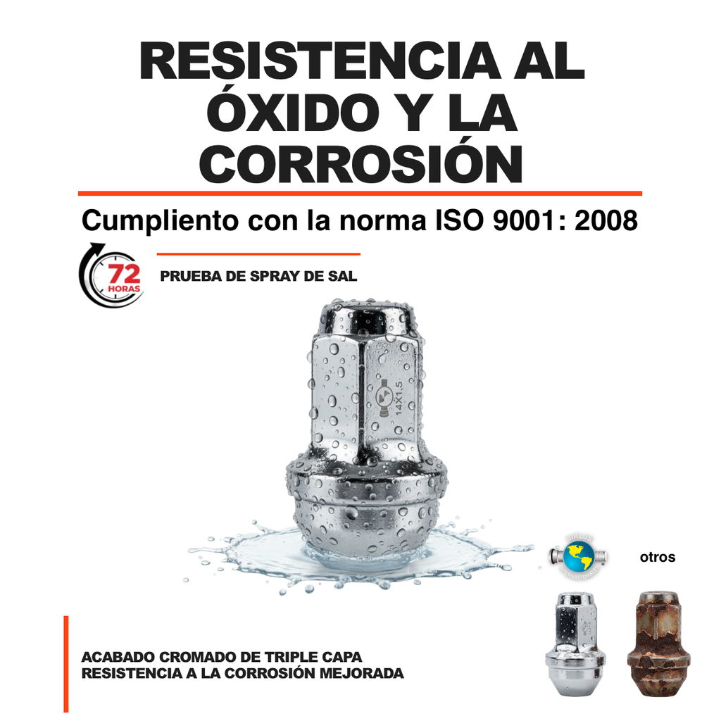 TA30-327RC Resistencia al agua.webp