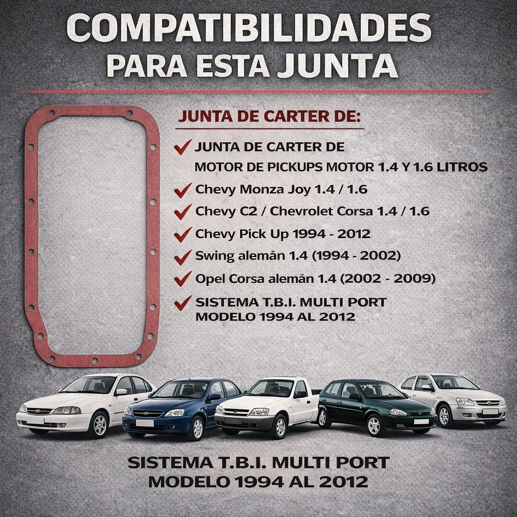 junta-carter-chevy-swing-c2-c3-instalada.webp
