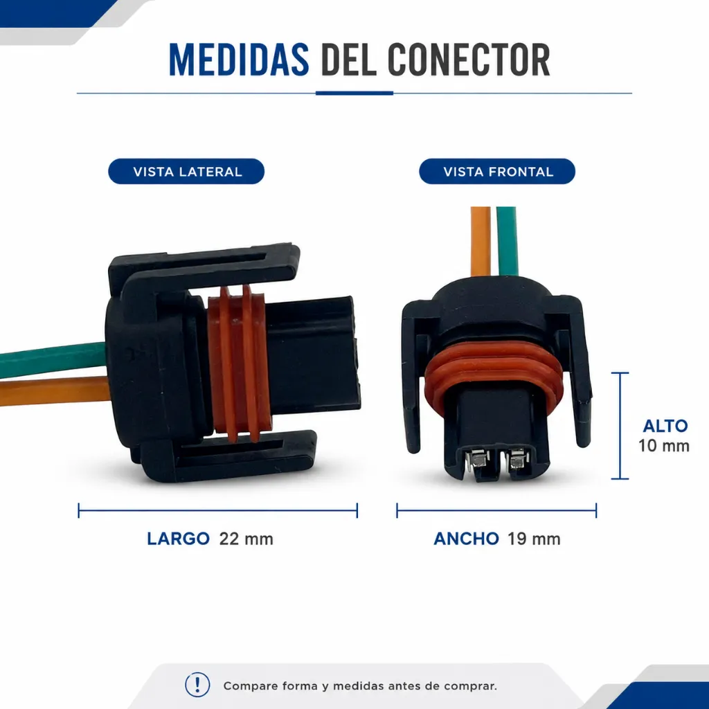 conector-inyector-CAVALIER-S10-CHEVYTBI-MEDIDAS.webp