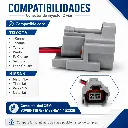 conector-inyector-4runner-tacoma-nissan-march-tiida-versa-note1.6COMPATIBILIDADES.webp