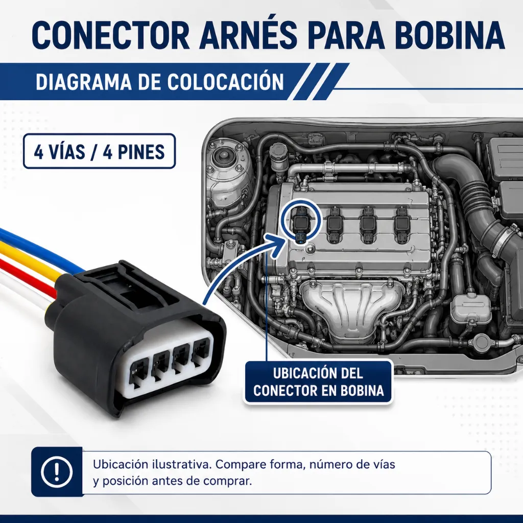 conector-inyector-sienna-toyota-yaris-corolla-camry-COLOCACIÓN.webp