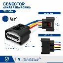 conector-inyector-sienna-toyota-yaris-corolla-camry-MEDIDAS.webp