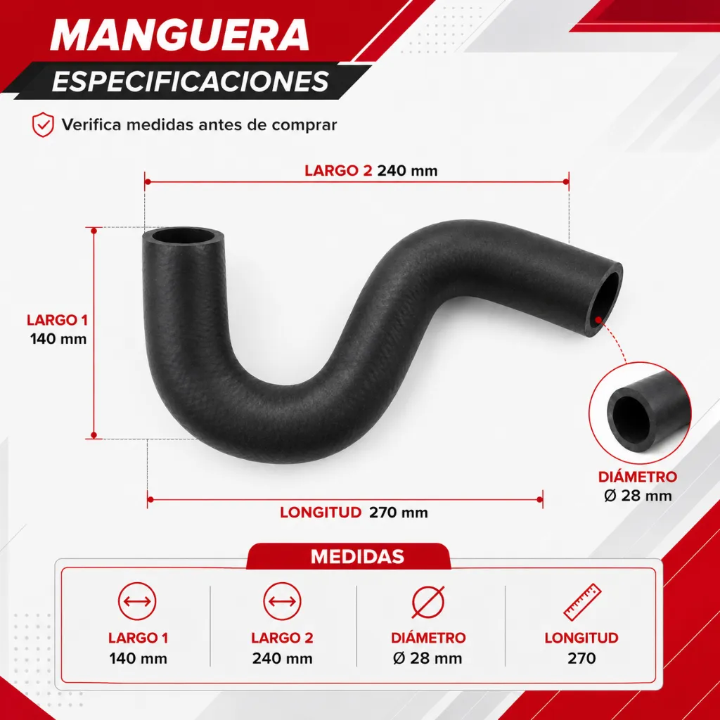 detalle-perfil-s-doble-manguera-radiador-superior-nissan-tsuru-cauplas-3121.webp