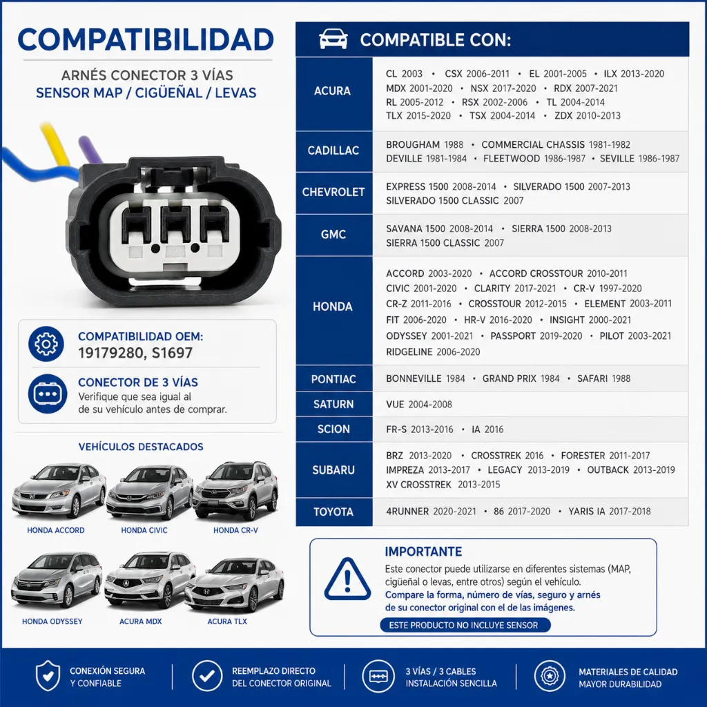 arnes-conector-sensor-map-cigueñal-COMPATIBILIDAD.webp