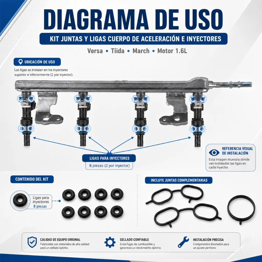 o-rings-inyector-nissan-hr16de-kit-8-piezas.webp