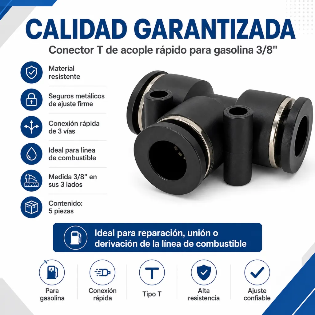 conectores-T-acoples-3/8-calidad.webp