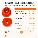 soporte-radiador-poliuretano-naranja-kit-perspectiva-seat-ibiza-compatibilidad.webp