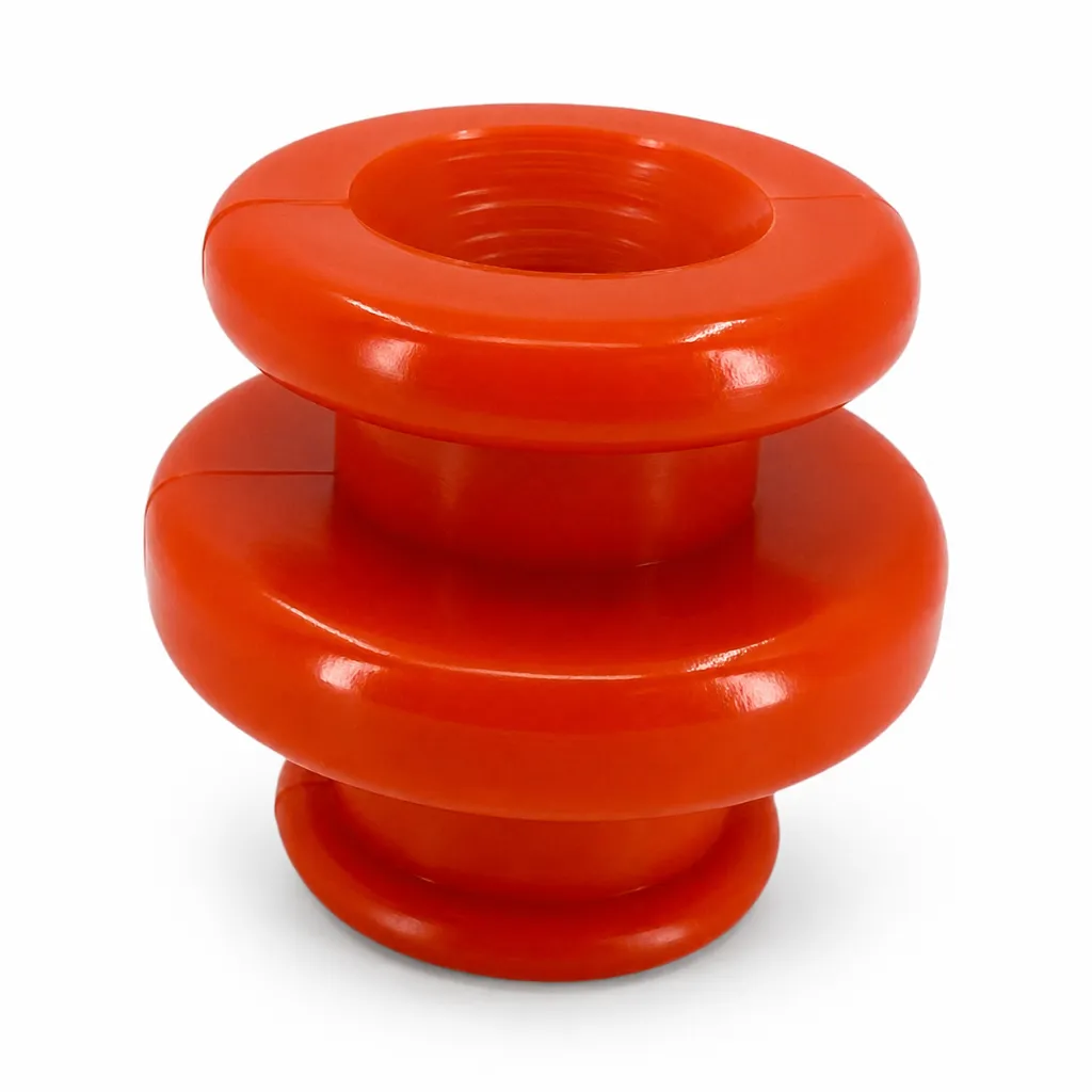 goma-soporte-radiador-inferior-poliuretano-naranja-nissan-tsuru-i-ii-1.webp
