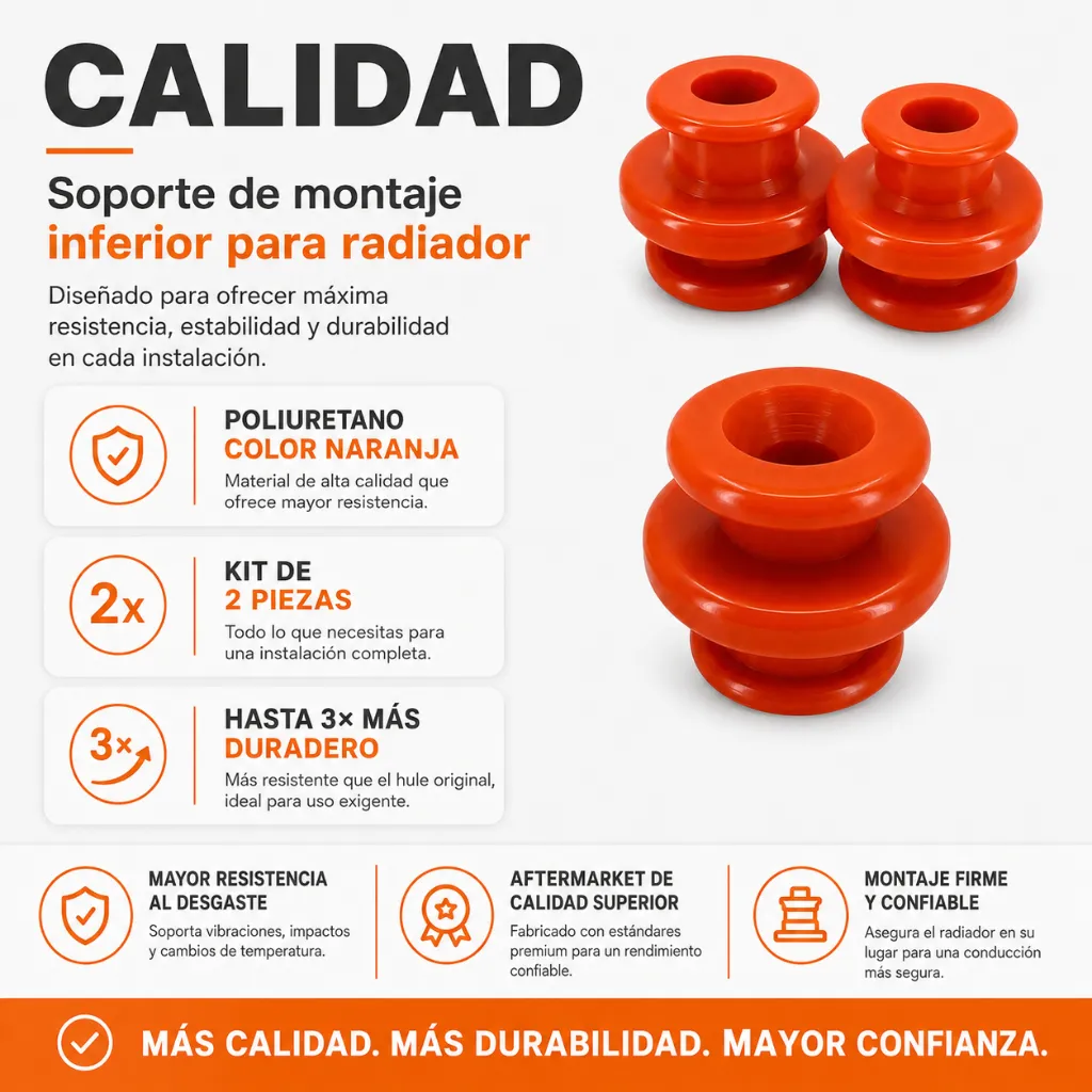 comparativa-goma-hule-vs-poliuretano-soporte-radiador-tsuru-calidad.webp