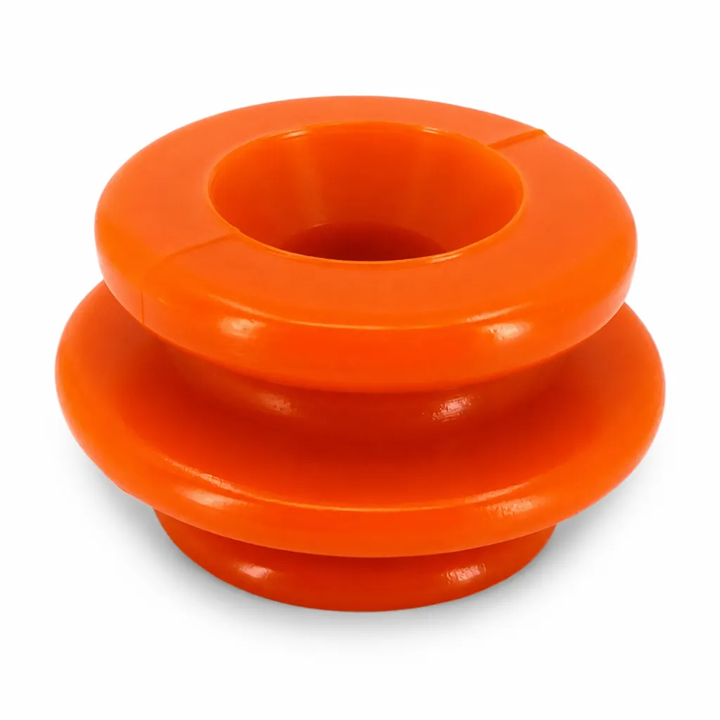 bushing-radiador-inferior-poliuretano-naranja-atos-perfil.webp