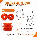 insulator-radiador-hyundai-atos-poliuretano-detalle-diagrama-de-uso.webp