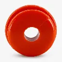 goma-radiador-poliuretano-naranja-vista-frontal-captiva-sonic.webp