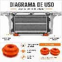 kit-2-gomas-soporte-radiador-poliuretano-naranja-captiva-sonic-diagrama-de-uso.webp
