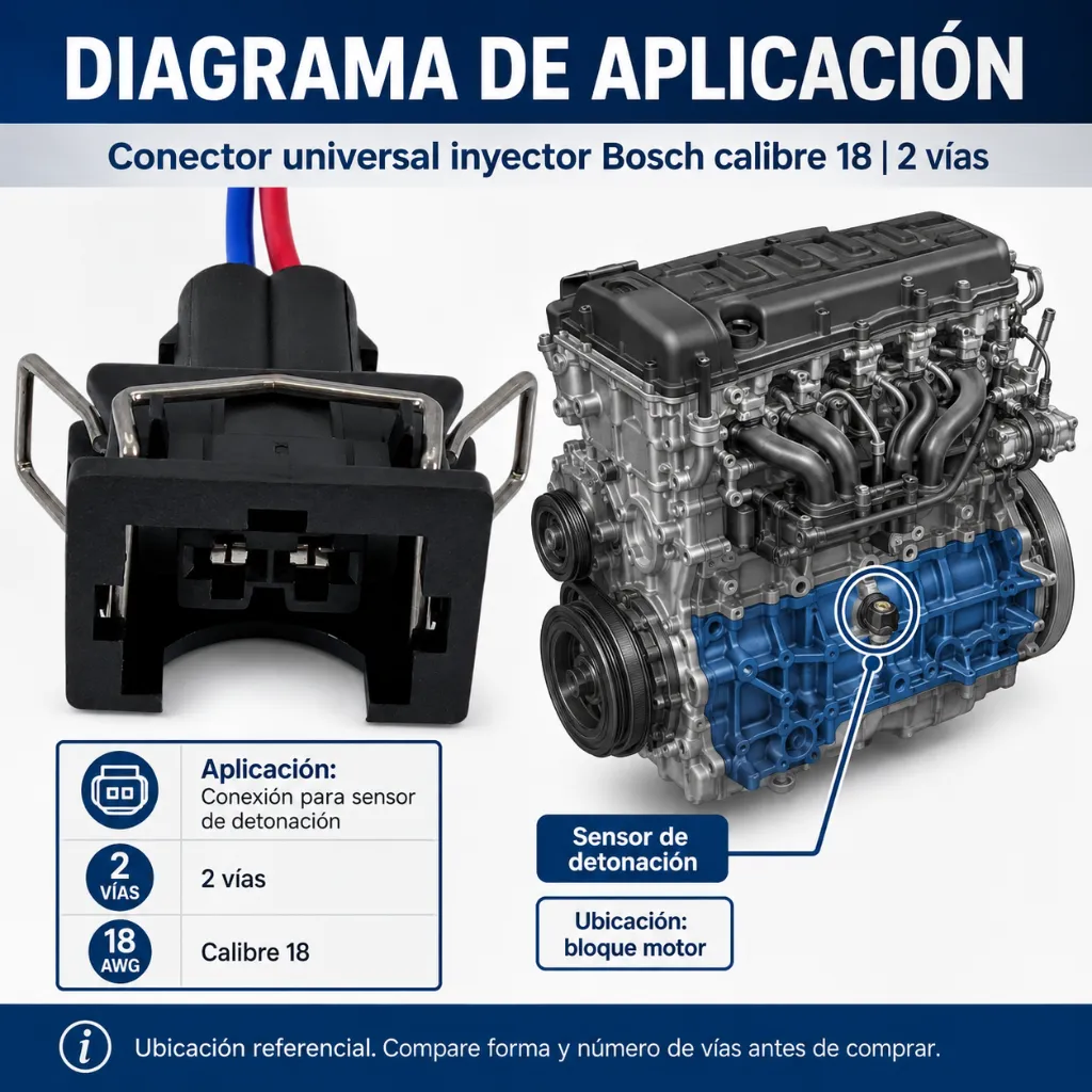 conector-knock-2-pines-vista-frontal-clips-acero-diagrama_de_uso.webp