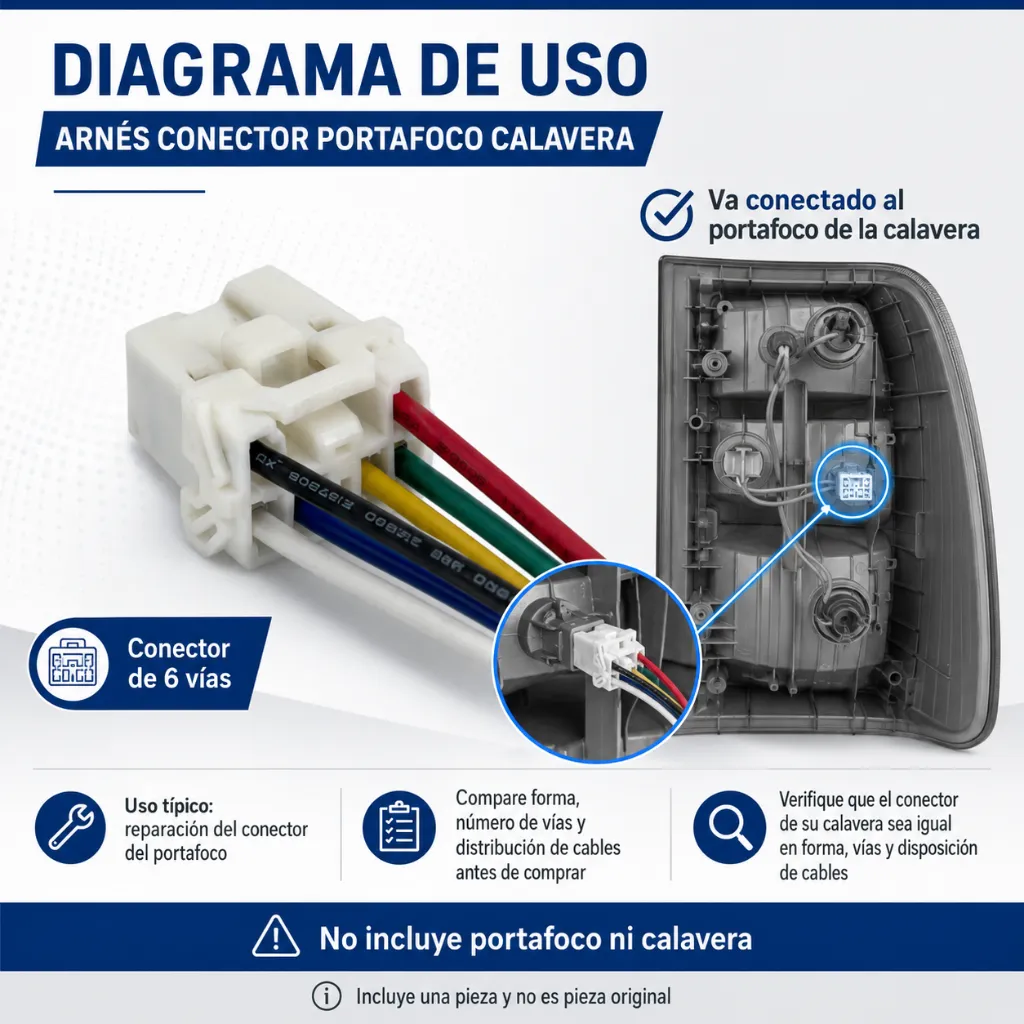 arnes-conector-portafoco-calavera-nissan-tsuru-iii-diagrama-de-uso.webp