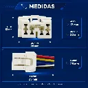 arnes-conector-portafoco-calavera-nissan-tsuru-iii-medidas.webp