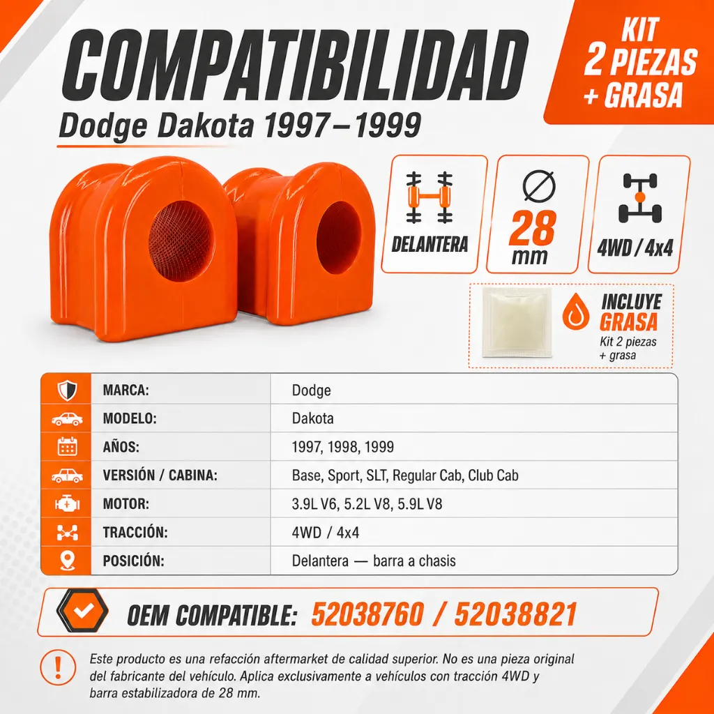 goma-barra-estabilizadora-dodge-dakota-4x4-1997-1999-28mm-poliuretano-naranja-3.webp