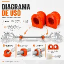 bujes-barra-estabilizadora-durango-dakota-4wd-33mm-poliuretano-naranja-kit.webp