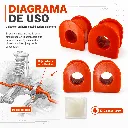 bujes-barra-estabilizadora-mercury-grand-marquis-1992-1996-poliuretano-naranja.webp