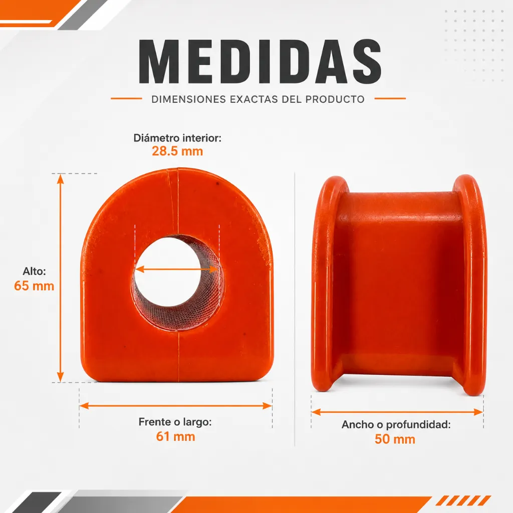 bujes-barra-estabilizadora-mercury-grand-marquis-1992-1996-poliuretano-naranja.webp