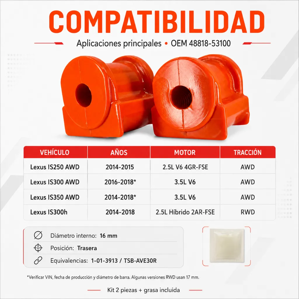 bujes-barra-estabilizadora-trasera-lexus-is-awd-16mm-poliuretano-naranja.webp
