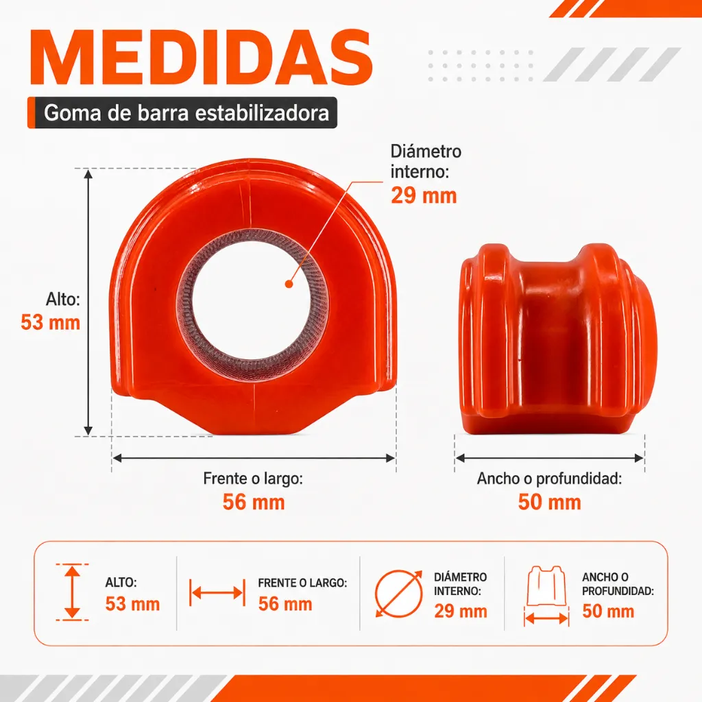 goma-barra-estabilizadora-toyota-hiace-h300-2020-2025-poliuretano-naranja-frontal..webp