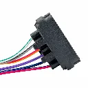 conector-cuerpo-aceleracion-6-terminales-nissan-tiida-sentra-versa-march-yazaki-090ii-aftermarket.webp
