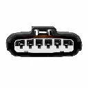 conector-cuerpo-aceleracion-6-terminales-nissan-tiida-sentra-versa-march-yazaki-090ii-aftermarket.webp