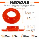 aumento-resorte-helicoidal-superior-trasero-ford-mustang-1983-2004-poliuretano-naranja-47mm.webp