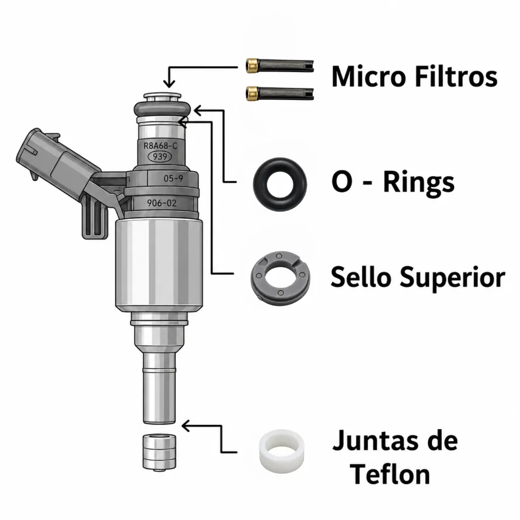 Goma Barra Estabilizadora Toyota Sienna 2004-2020.webp