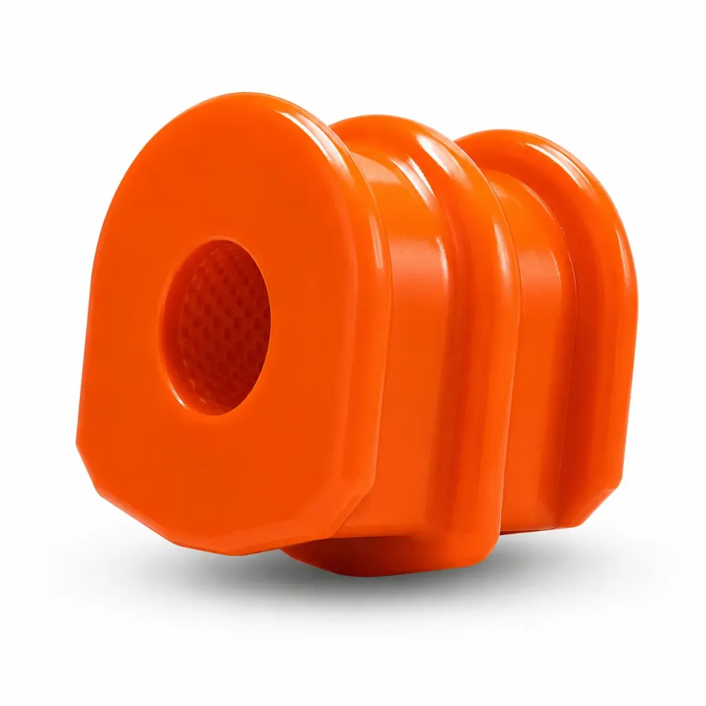 goma-barra-estabilizadora-trasera-nissan-rogue-2008-2021-naranja-poliuretano.webp