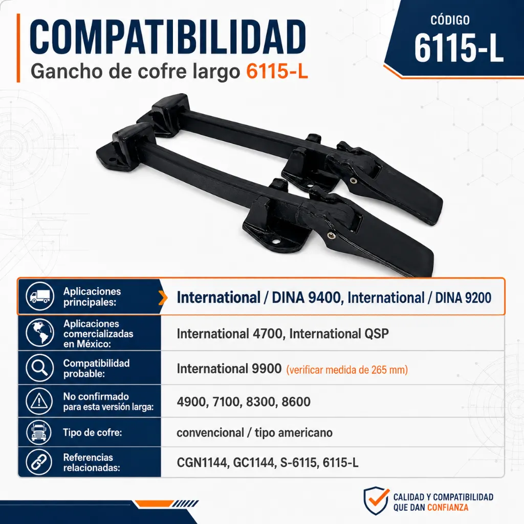 kit-2-ganchos-cofre-international-9400-dina-largo-265mm-hule-negro.webp