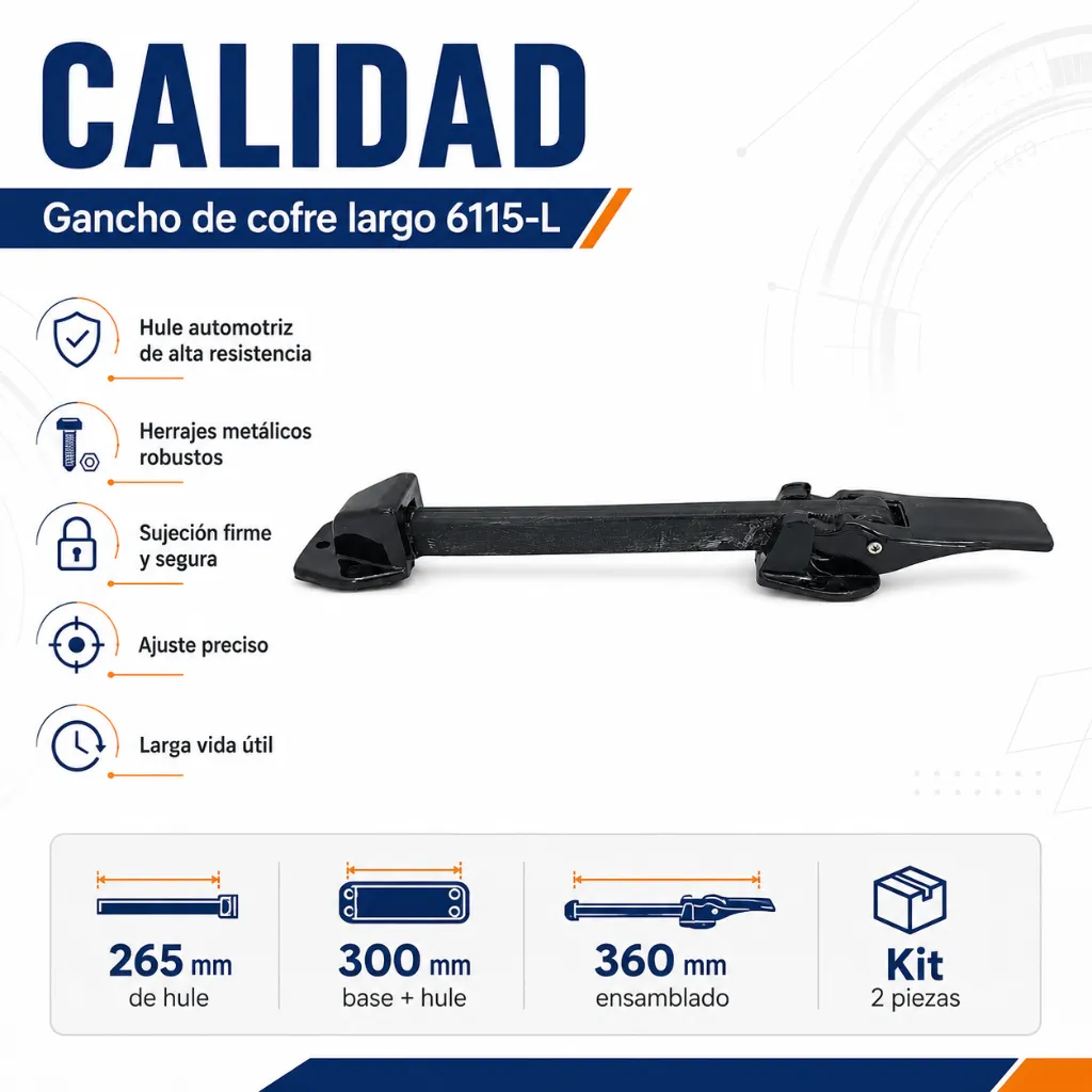 kit-2-ganchos-cofre-international-9400-dina-largo-265mm-hule-negro.webp