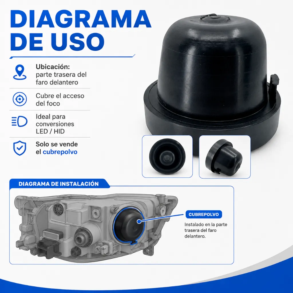 cubrepolvo-faro-universal-60mm-negro-goma.webp