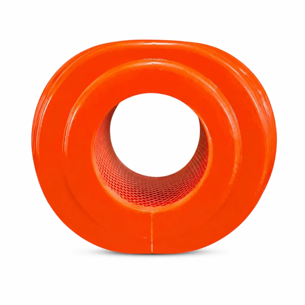 goma-estabilizadora-delantera-chrysler-300-charger-challenger-magnum-poliuretano-naranja-26mm-frontal.webp