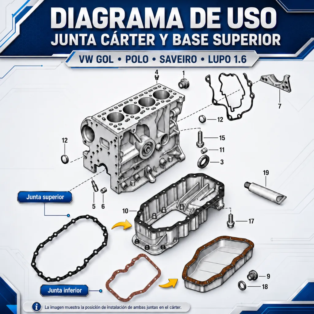 instalacion-junta-carter-volkswagen-gol-saveiro-crossfox-1-6.webp