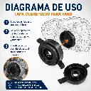cubrepolvos-tapa-trasera-faro-universal-hule-negro-90mm-3-pestanas-led-hid.webp
