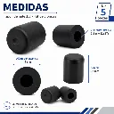 tapon-hule-epdm-negro-cancelar-calefaccion-bomba-agua-3-8-vw-golf-jetta-kit-5pz.webp