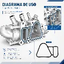 junta-carcasa-termostato-ford-ikon-2001-2007-1-6l.webp
