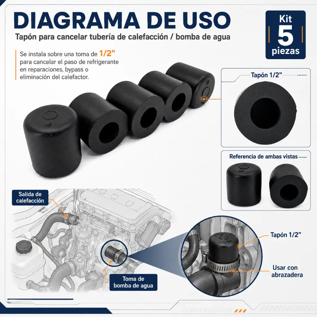 tapon-hule-cancelar-calefaccion-bomba-agua-12-negro-kit-5pz.webp