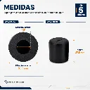 tapon-hule-cancelar-calefaccion-bomba-agua-12-negro-kit-5pz.webp