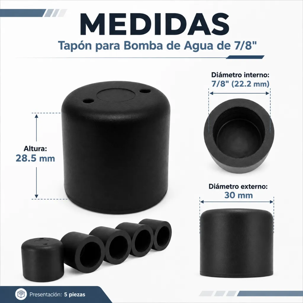 tapon-bomba-agua-7-8-hule-epdm-kit-5-piezas-gafer.webp