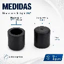 tapon-bomba-agua-3-4-hule-negro-kit-5-piezas.webp