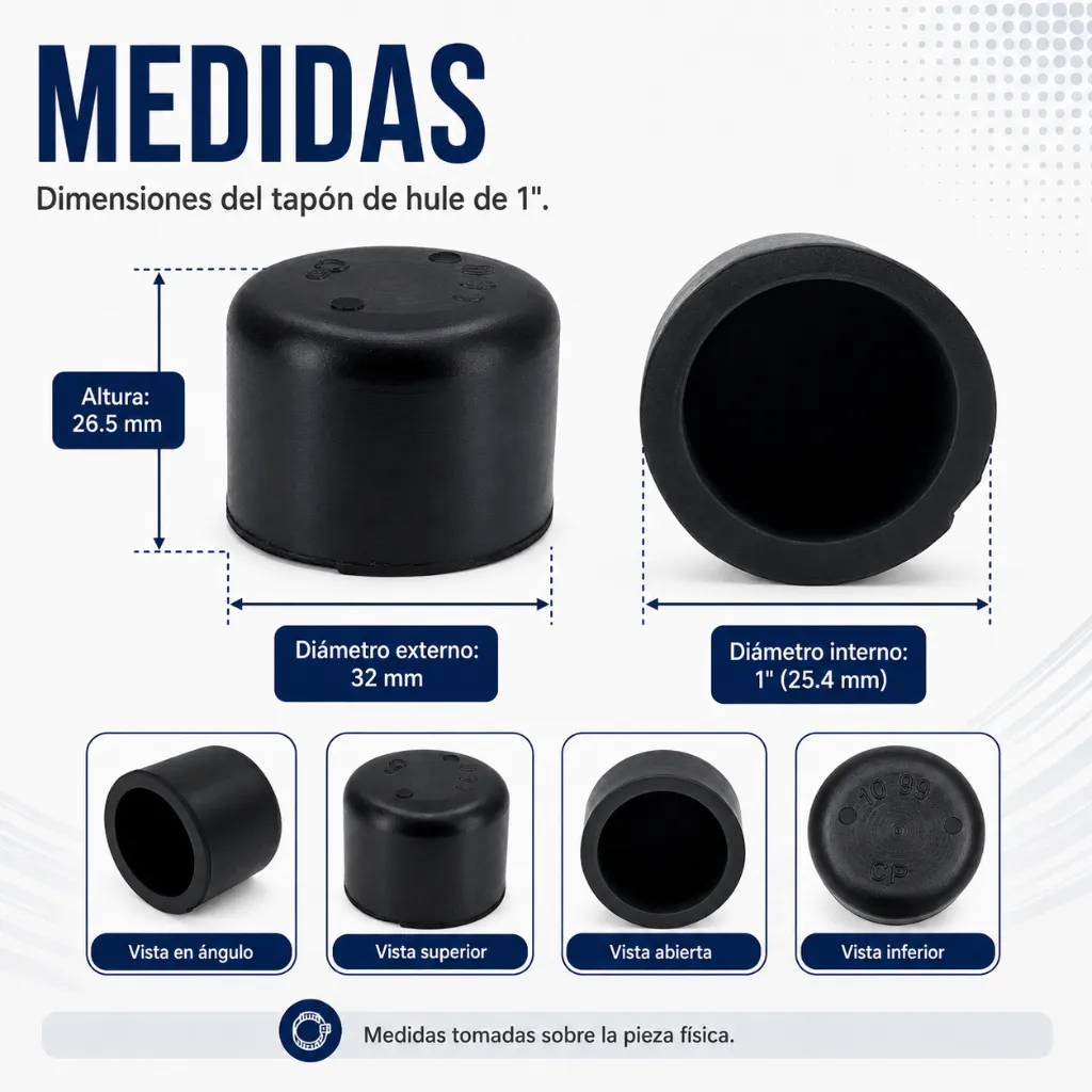 tapon-bomba-agua-1-pulgada-hule-negro-kit-5-piezas-cancelar-calefaccion.webp
