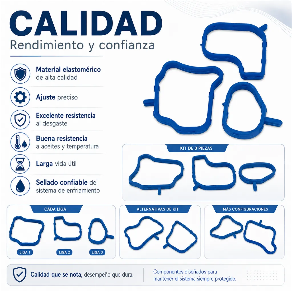 kit-3-ligas-toma-agua-nissan-sentra-b17-1-8l-mra8de-2013-2019-hule-azul.webp