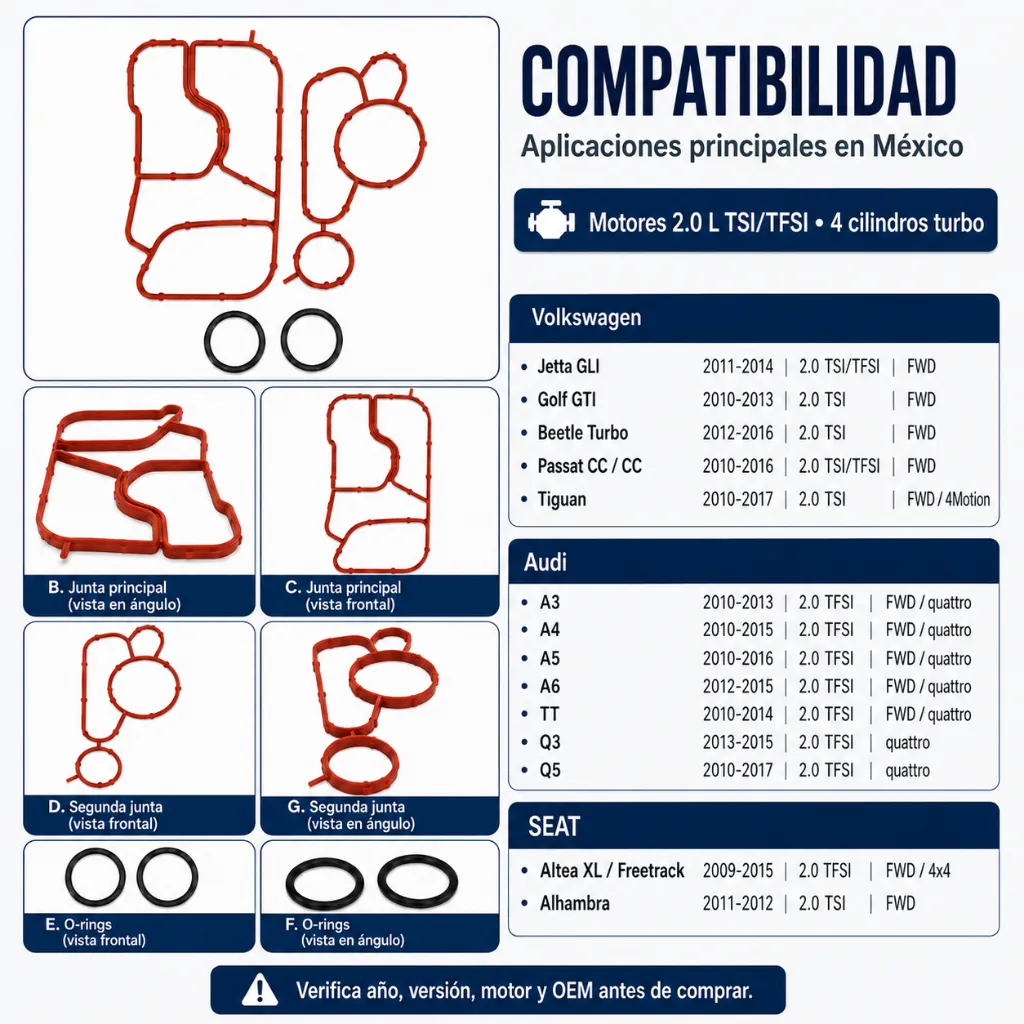 kit-ligas-enfriador-aceite-vw-audi-2-0-tfsi-06j117070c.webp