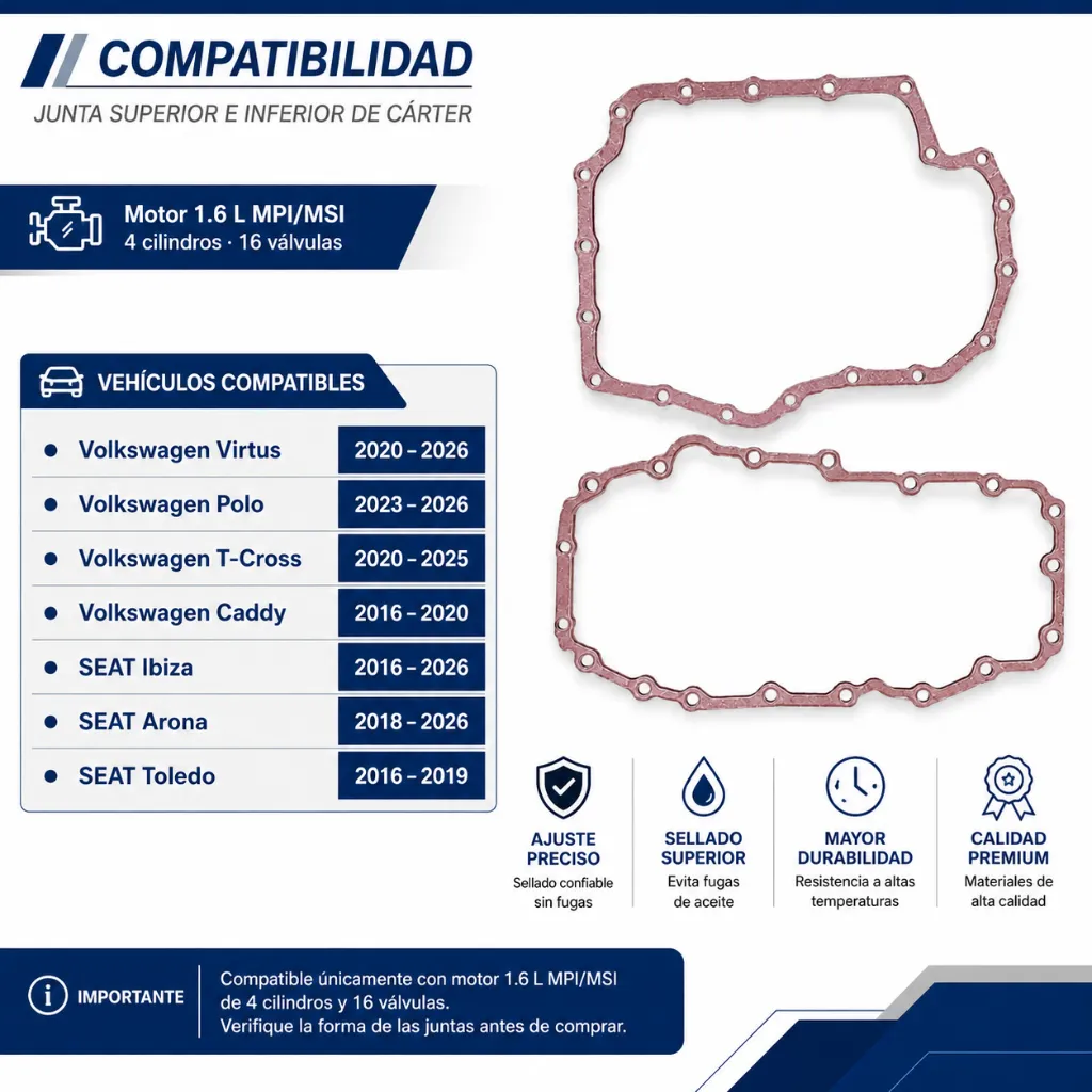 compatibilidad-junta-carter-vw-virtus-polo-seat-ibiza-arona.webp