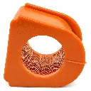 frontal-goma-estabilizadora-trasera-montero-naranja.webp
