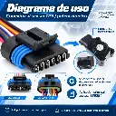 arnes-conector-tps-williams-133284-6-pines.webp