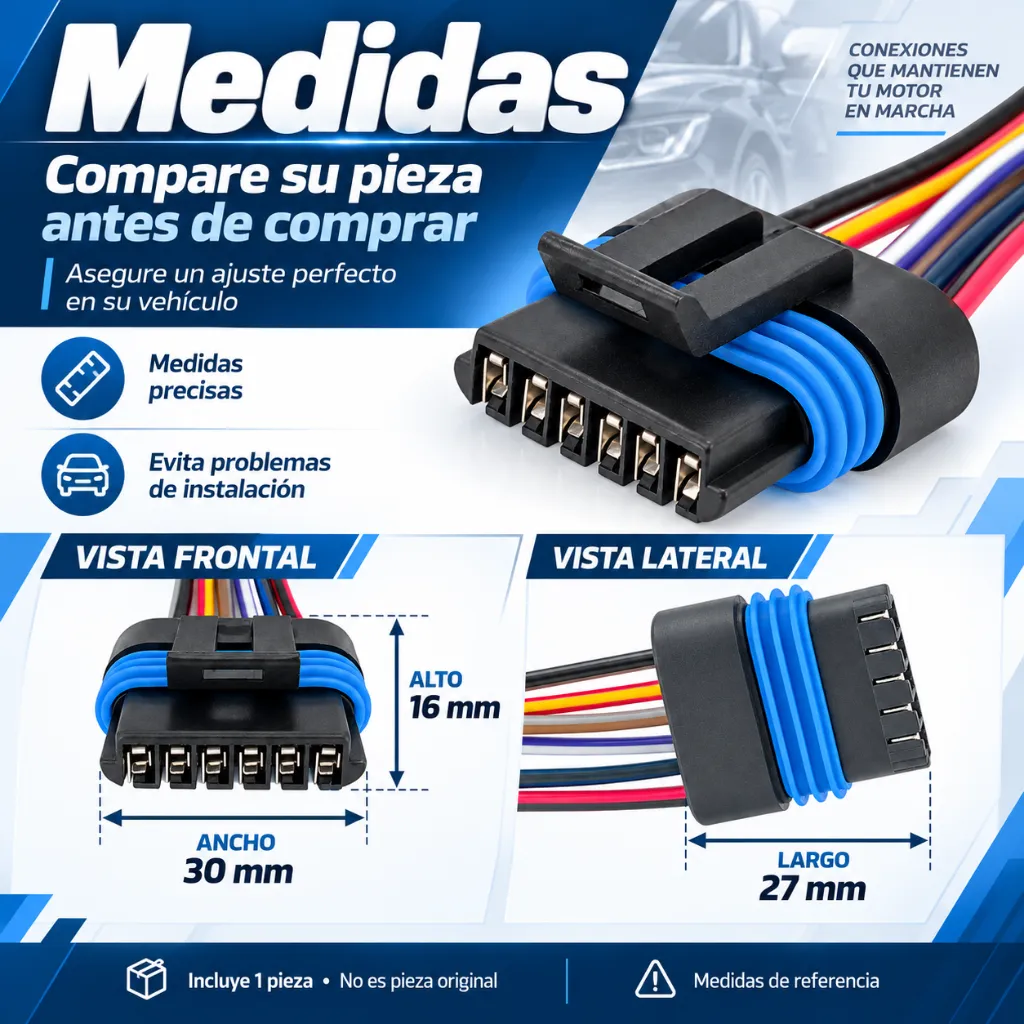 arnes-conector-tps-williams-133284-6-pines.webp